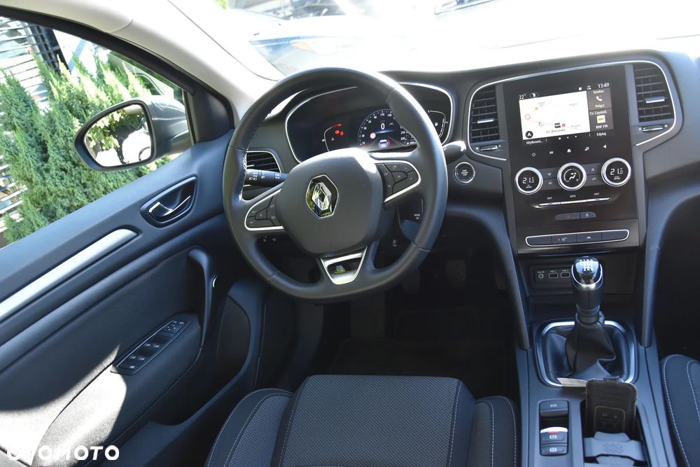 Renault Megane 2023