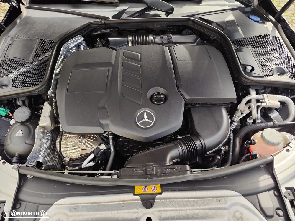 Mercedes-Benz C 300 de Avantgarde - 20