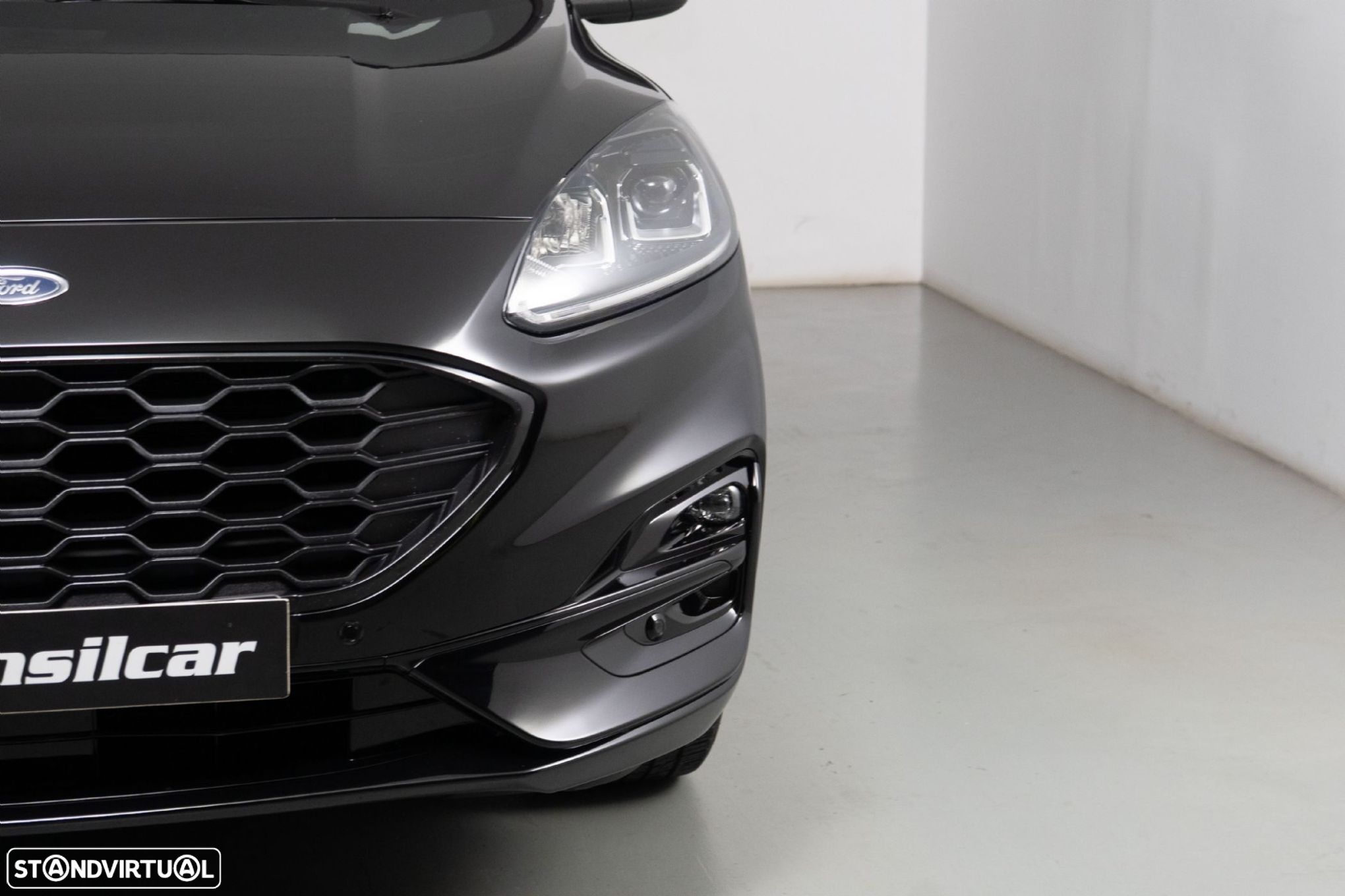 Ford Kuga - 15