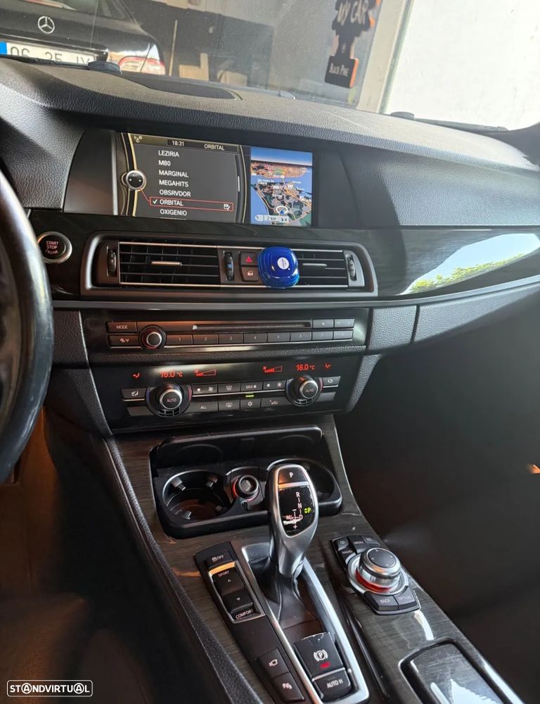 BMW 530 d Auto - 8