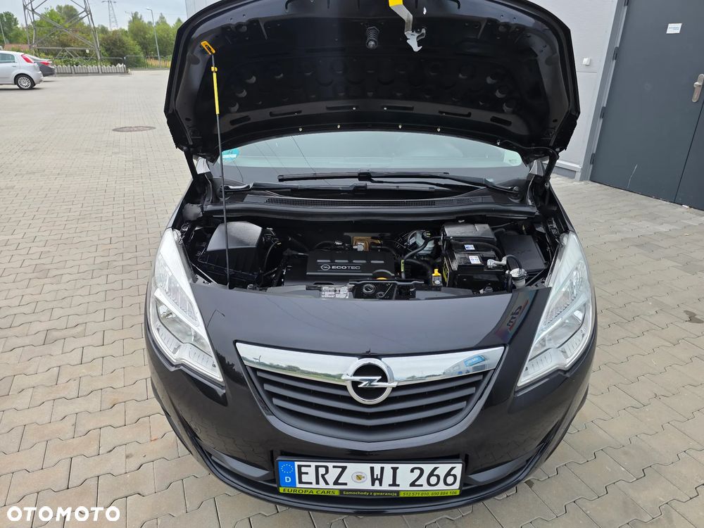 Opel Meriva 1.4 Essentia - 30