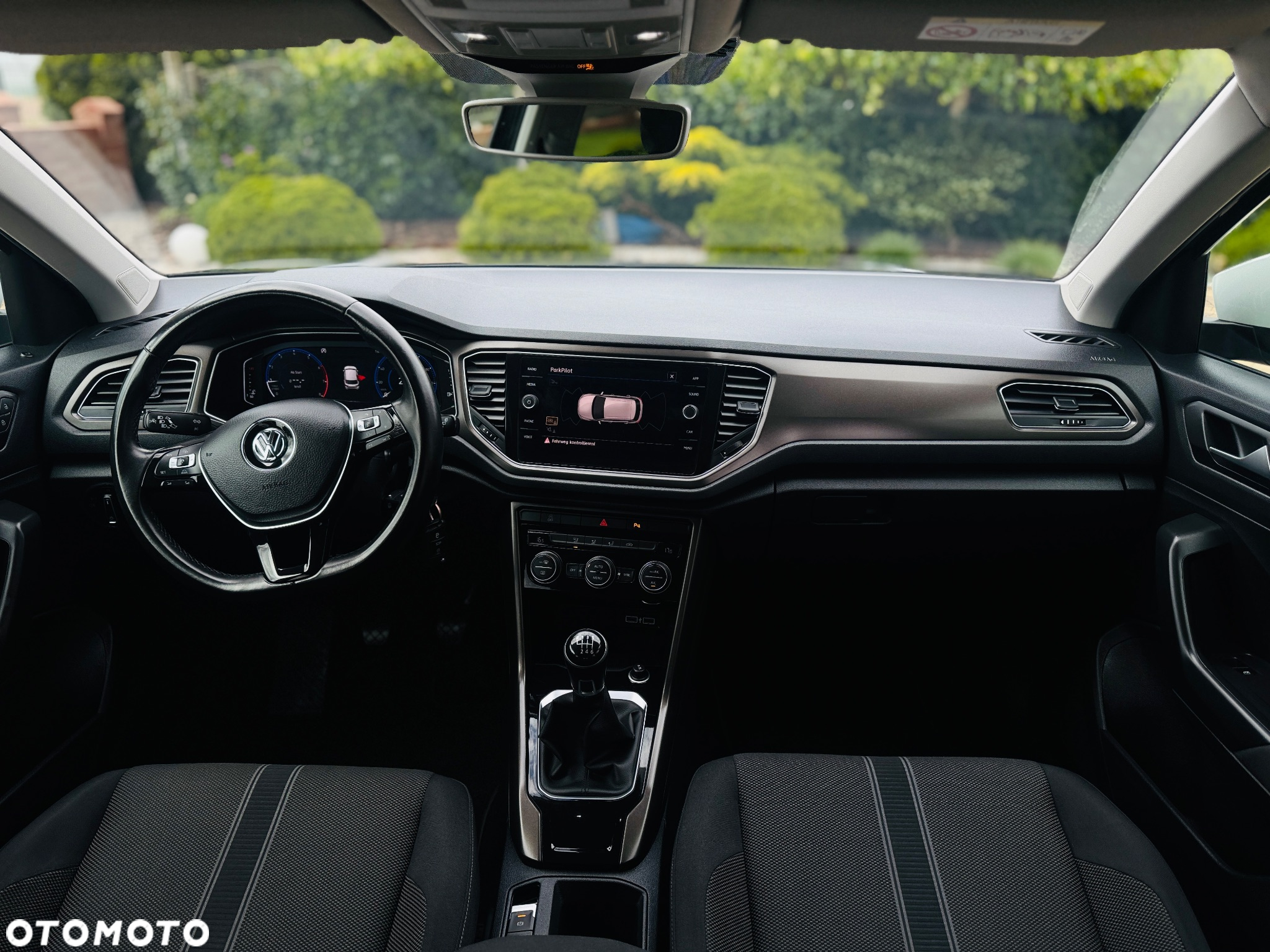 Volkswagen T-Roc 1.0 TSI Life Plus - 7