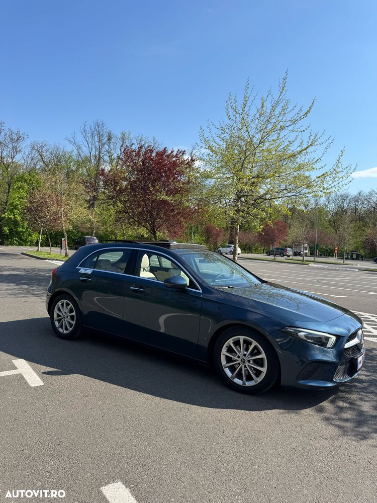 Mercedes-Benz A 180 d Aut. - 19