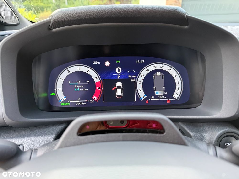 Toyota C-HR 2.0 Hybrid Dynamic Force GR Sport AWD - 5