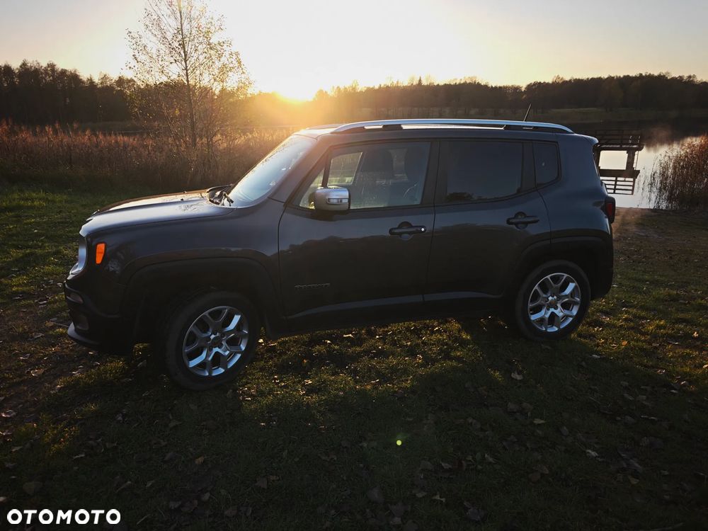Jeep Renegade 1.4 MultiAir Limited 4WD S&S - 6