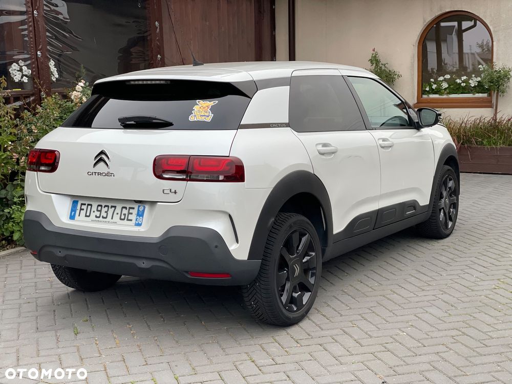 Citroën C4 Cactus Pure Tech 110 Stop&Start EAT6 Selection - 3