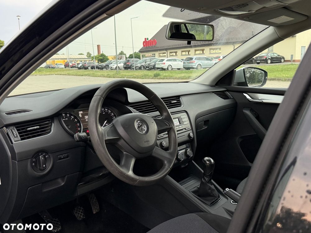 Skoda Octavia 1.6 TDI (Green tec) Active - 9