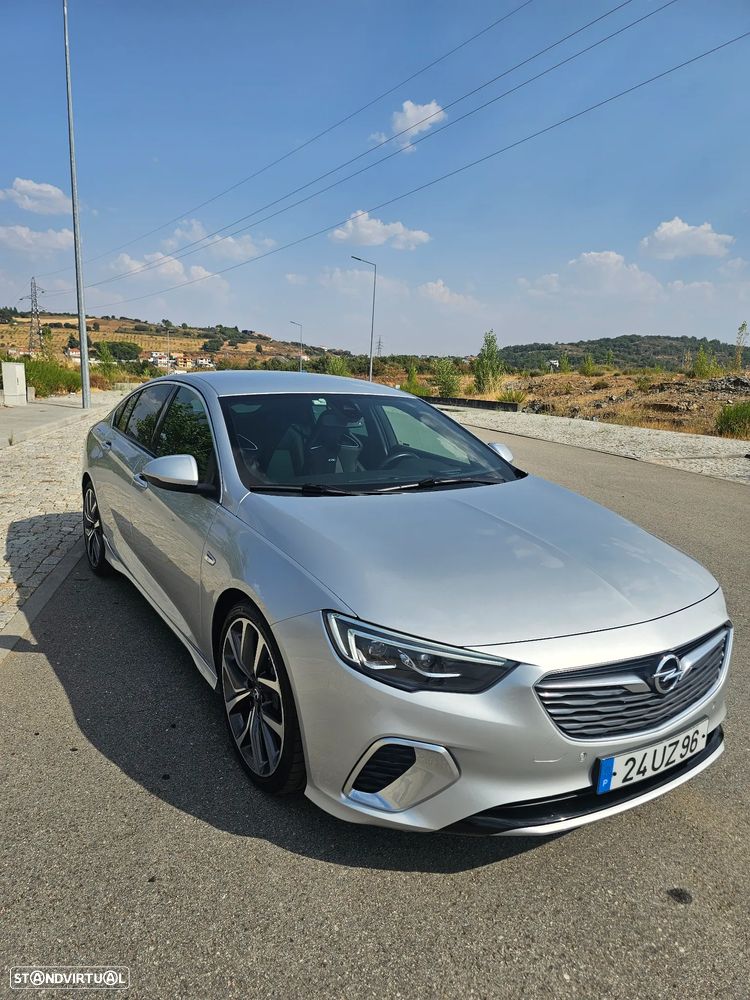 Opel Insignia Grand Sport 2.0 CDTi GSi - 3