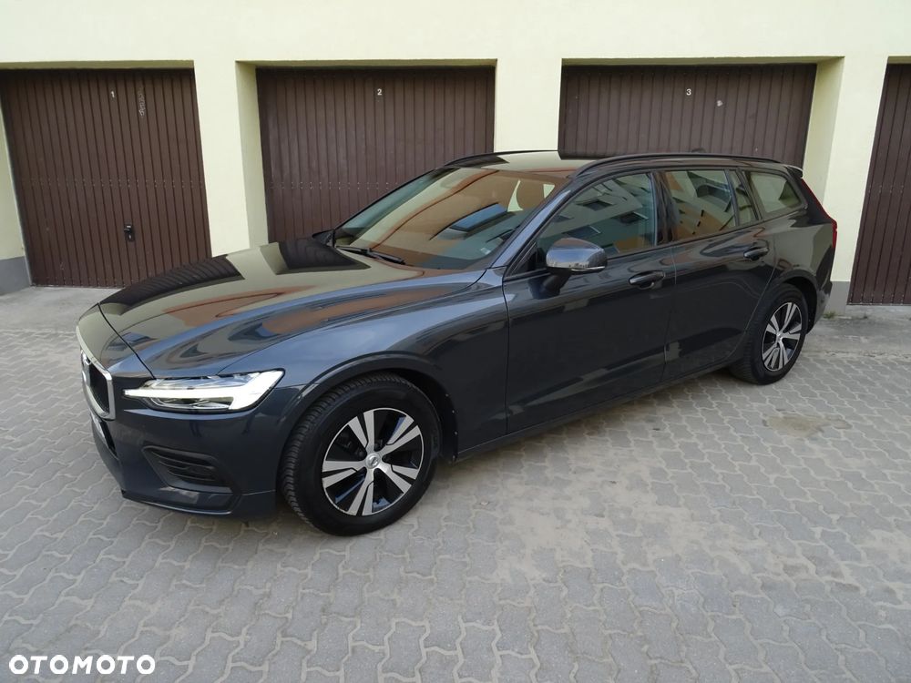 Volvo V60 D3 Geartronic Kinetic - 21