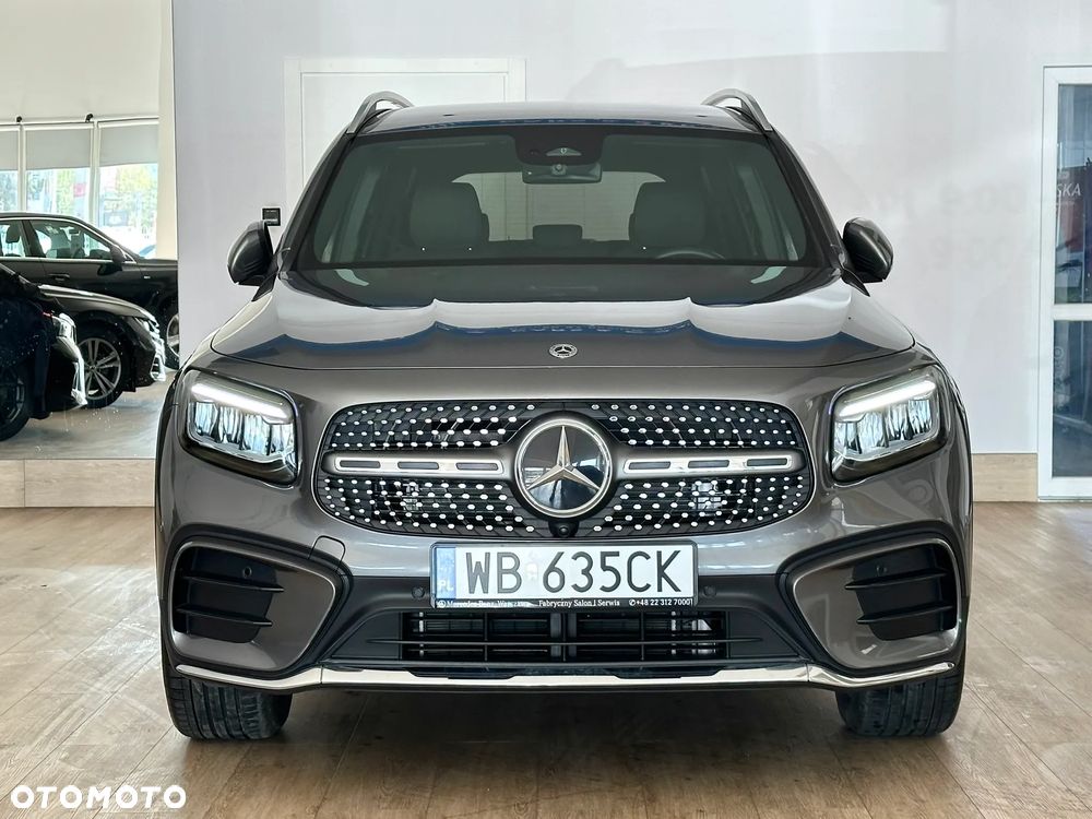 Mercedes-Benz GLB 200 mHEV AMG Line 7G-DCT - 38