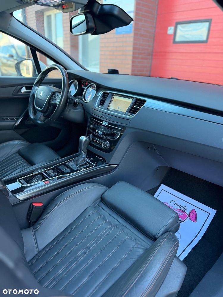 Peugeot 508 2.0 BlueHDi RXH S&S - 32