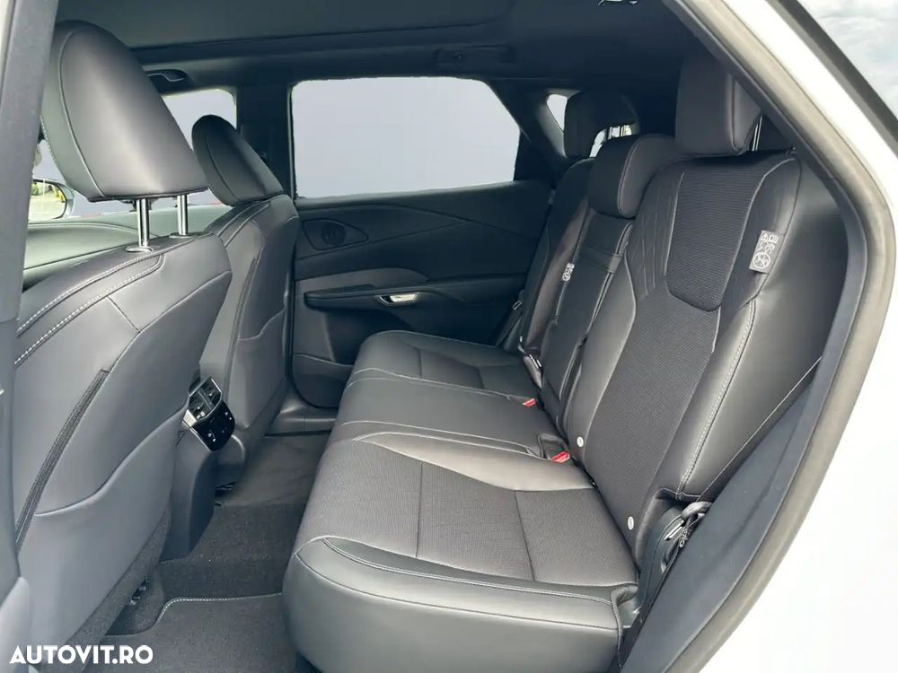 Lexus Seria RX - 9