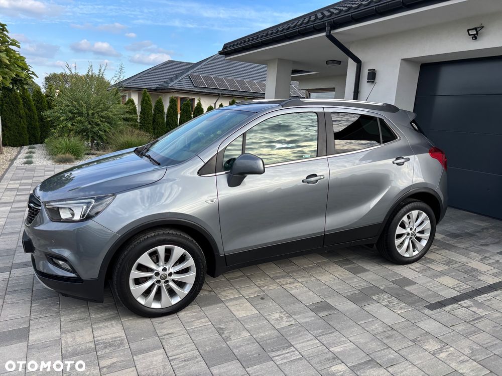 Opel Mokka 1.6 CDTI Enjoy S&S - 11