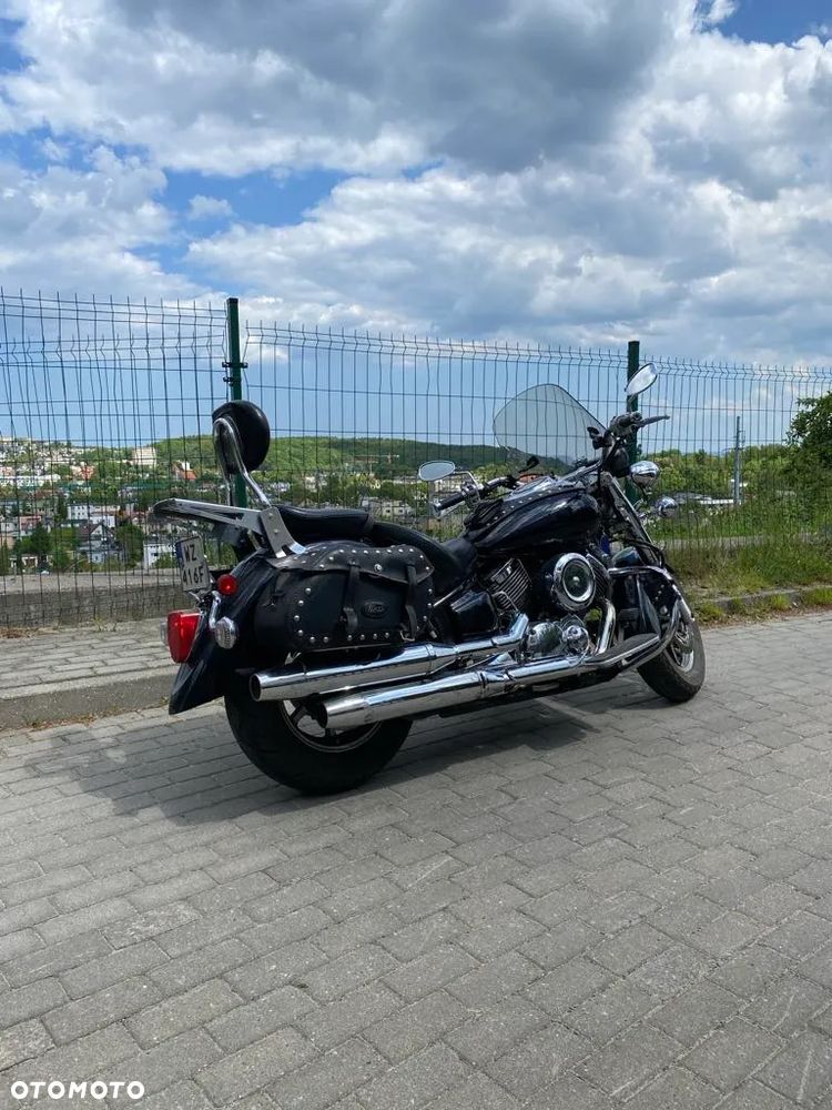 Yamaha XVS - 3