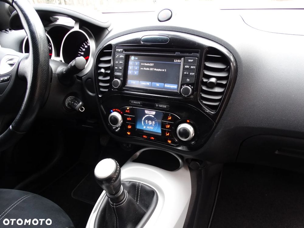 Nissan Juke 1.2 DIG-T 360 - 38