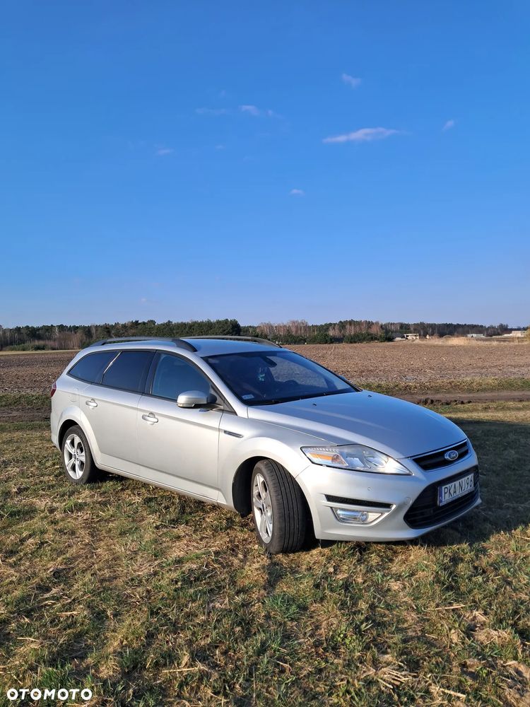 Ford Mondeo 2.0 TDCi Trend - 4