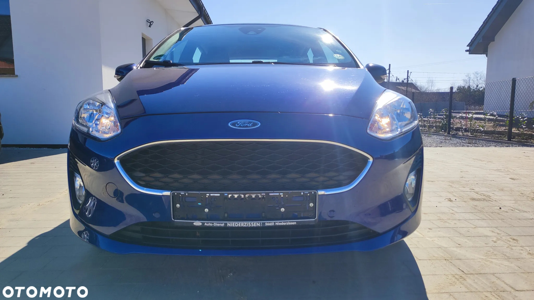 Ford Fiesta 1.0 EcoBoost S&S TITANIUM - 19