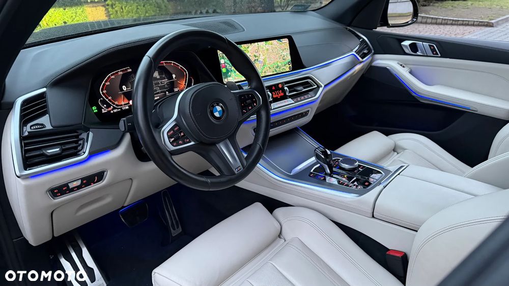 BMW X5 xDrive25d Sport-Aut - 26