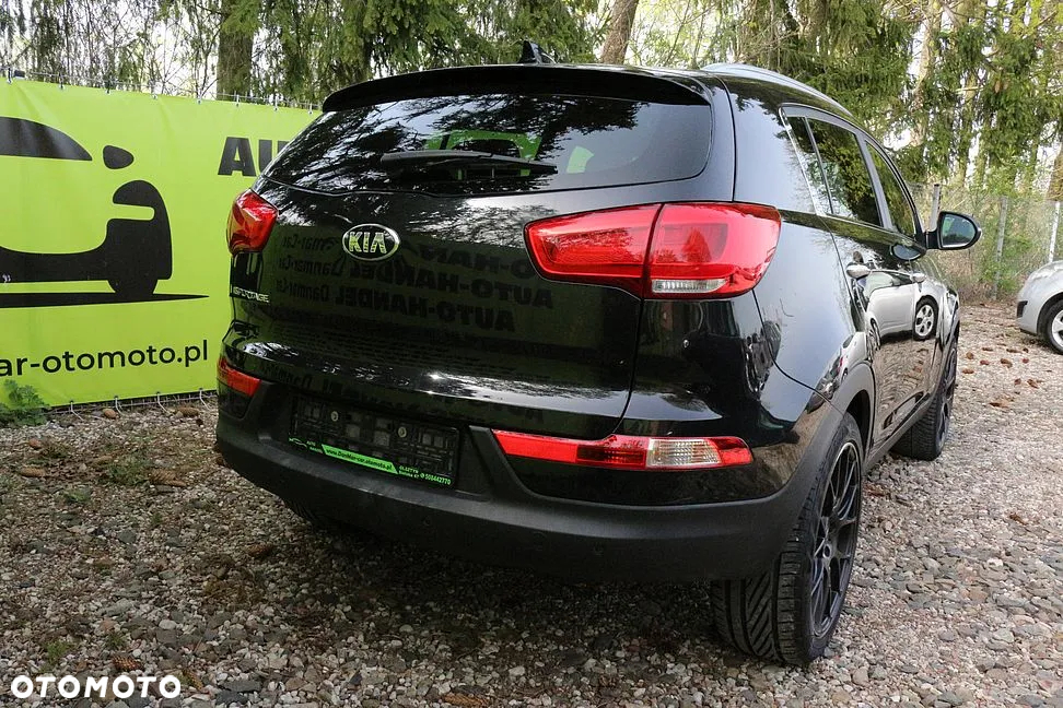 Kia Sportage 1.6 GDI XL 2WD - 8