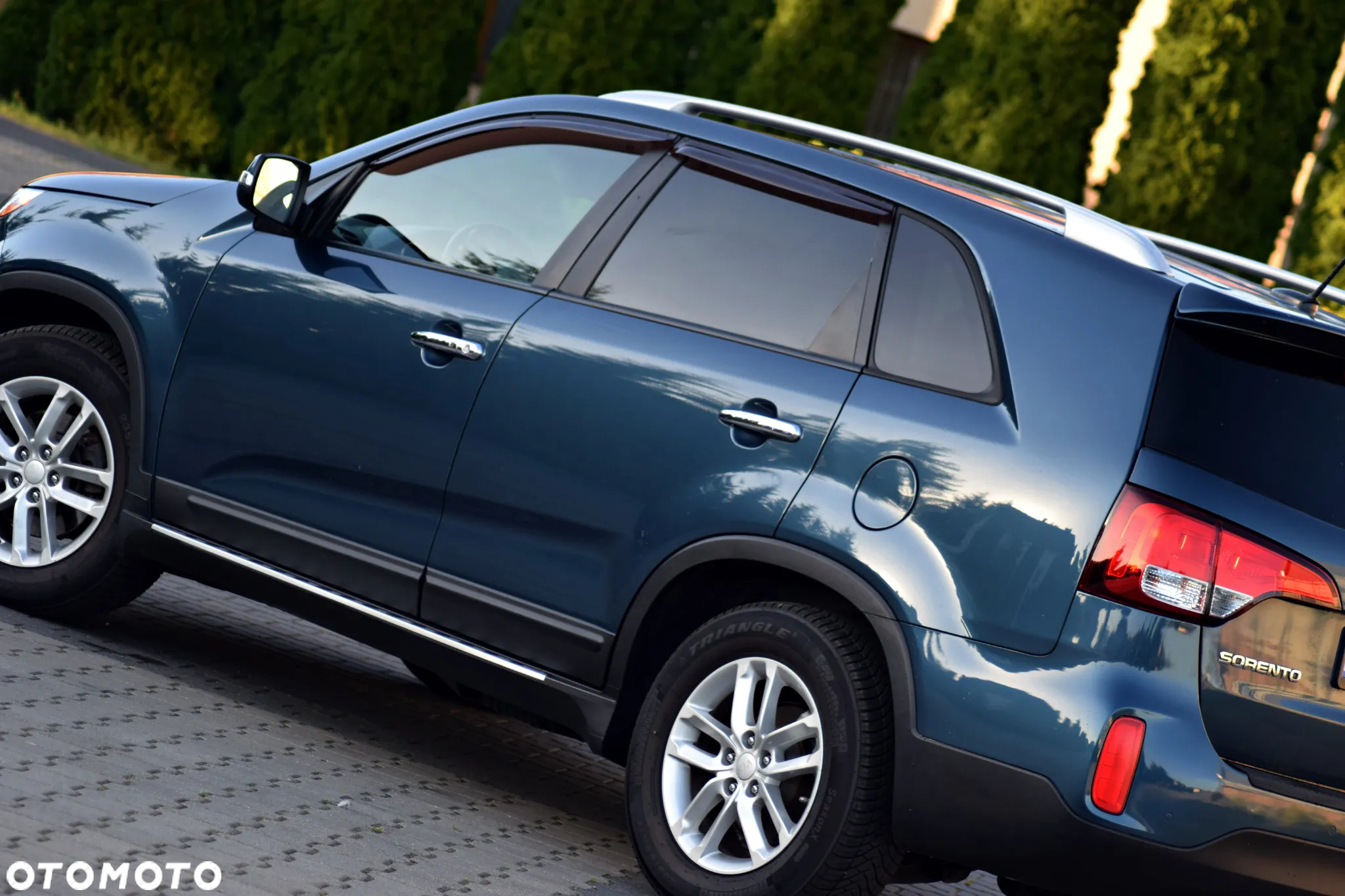 Kia Sorento 2.4 GDI XL 7os - 13