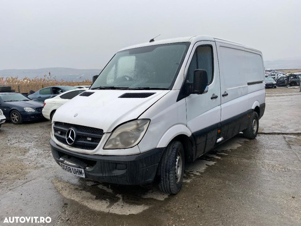 Mercedes-Benz Sprinter 3,0d - 2