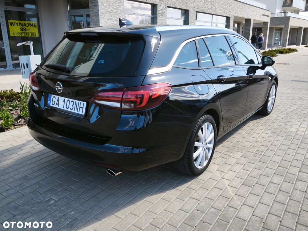Opel Astra 1.6 Turbo Start/Stop Automatik Dynamic - 4