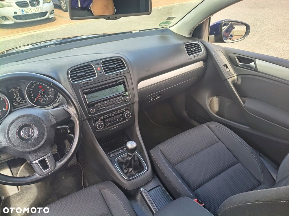 Volkswagen Golf 1.2 TSI Team - 22