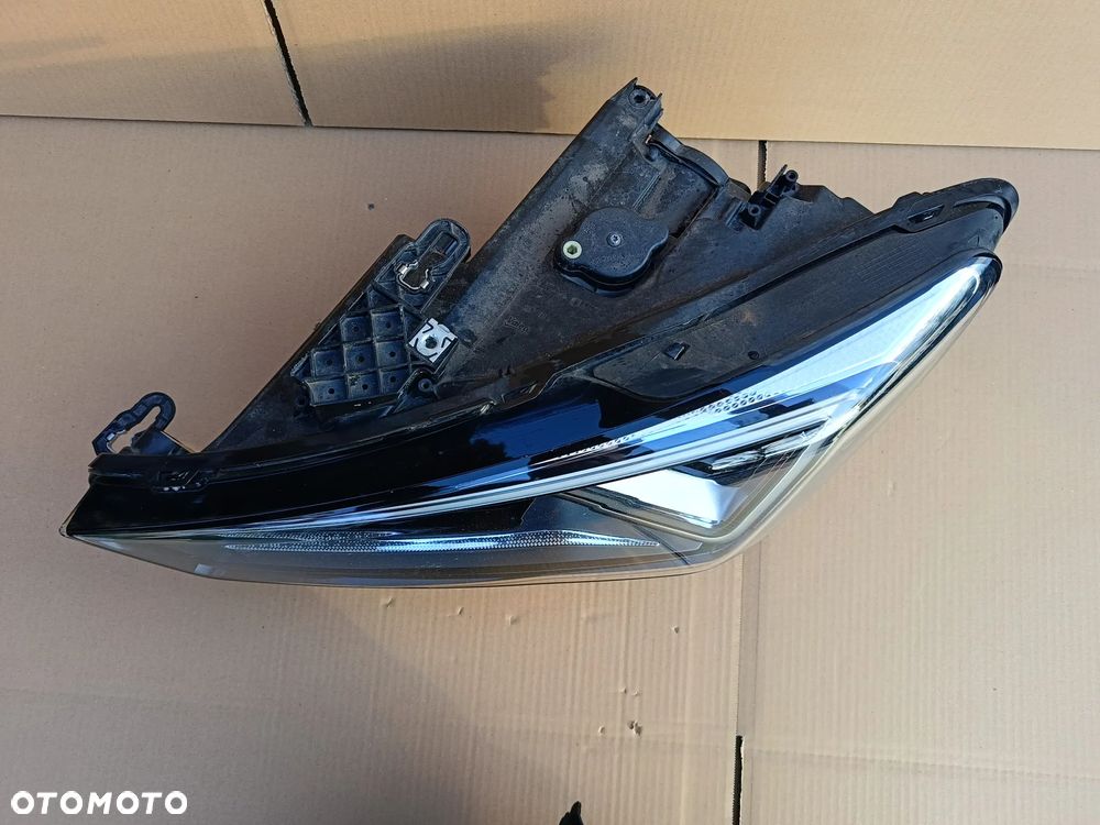 Full Led przedni lewy Seat Leon IV 4 Cupra Formentor lampa lewa 5FG941007J - 2