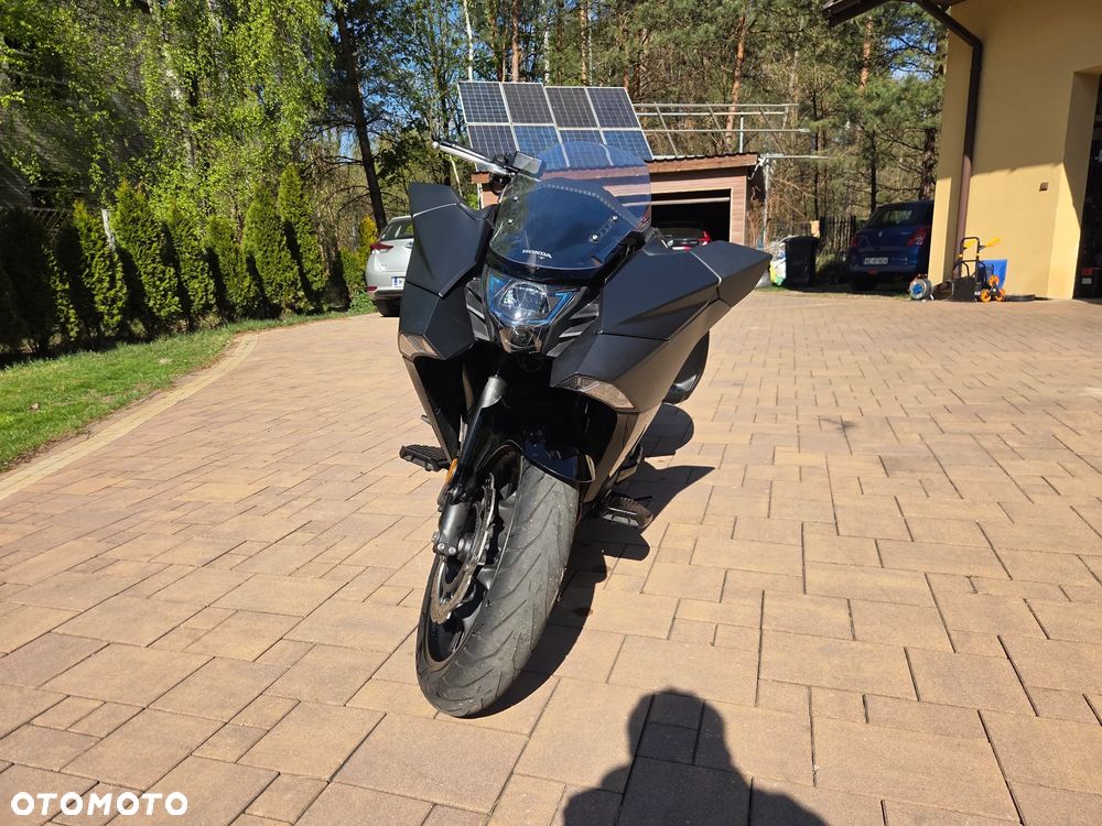 Honda NC - 2