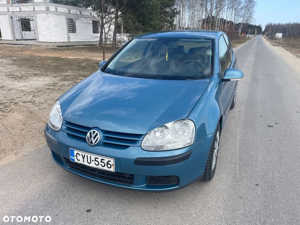 Volkswagen Golf 1.6 Goal - 2