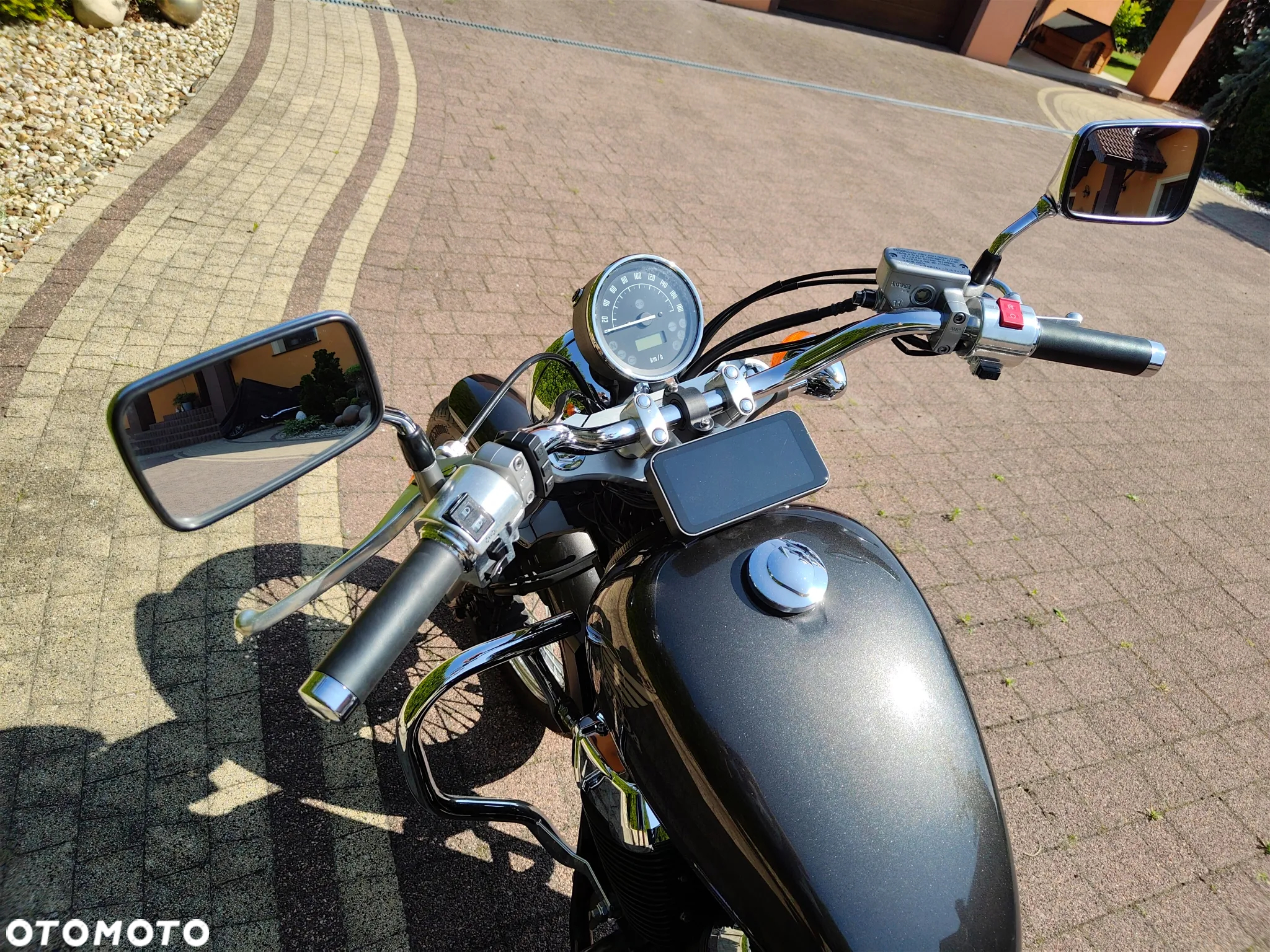 Honda VT - 35