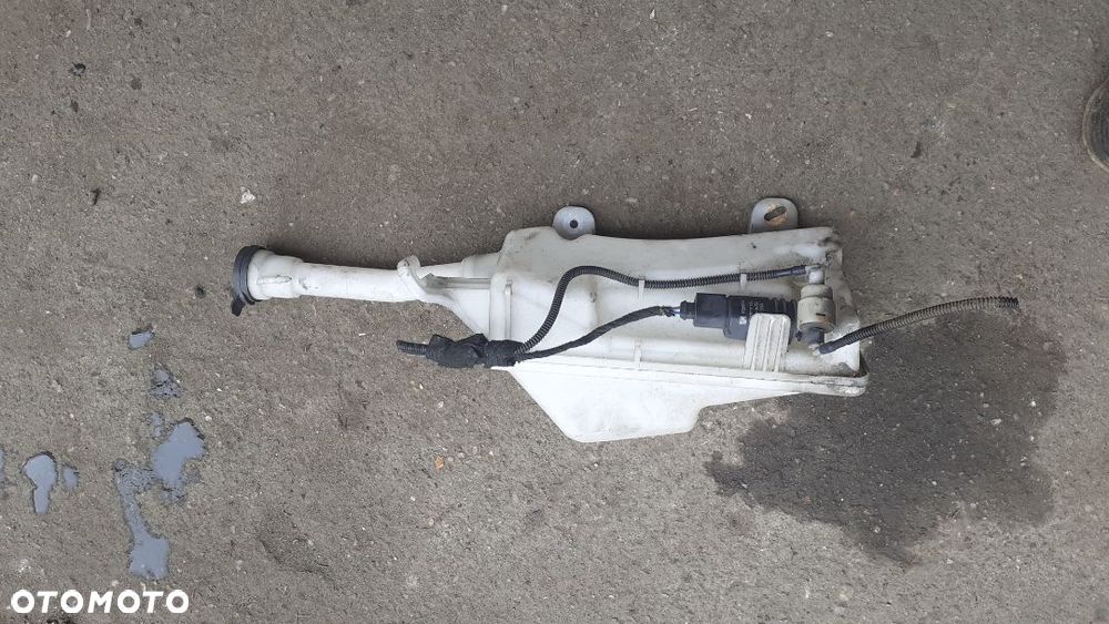 Zbiornik płynu spryskiwaczy opel Meriva - 1
