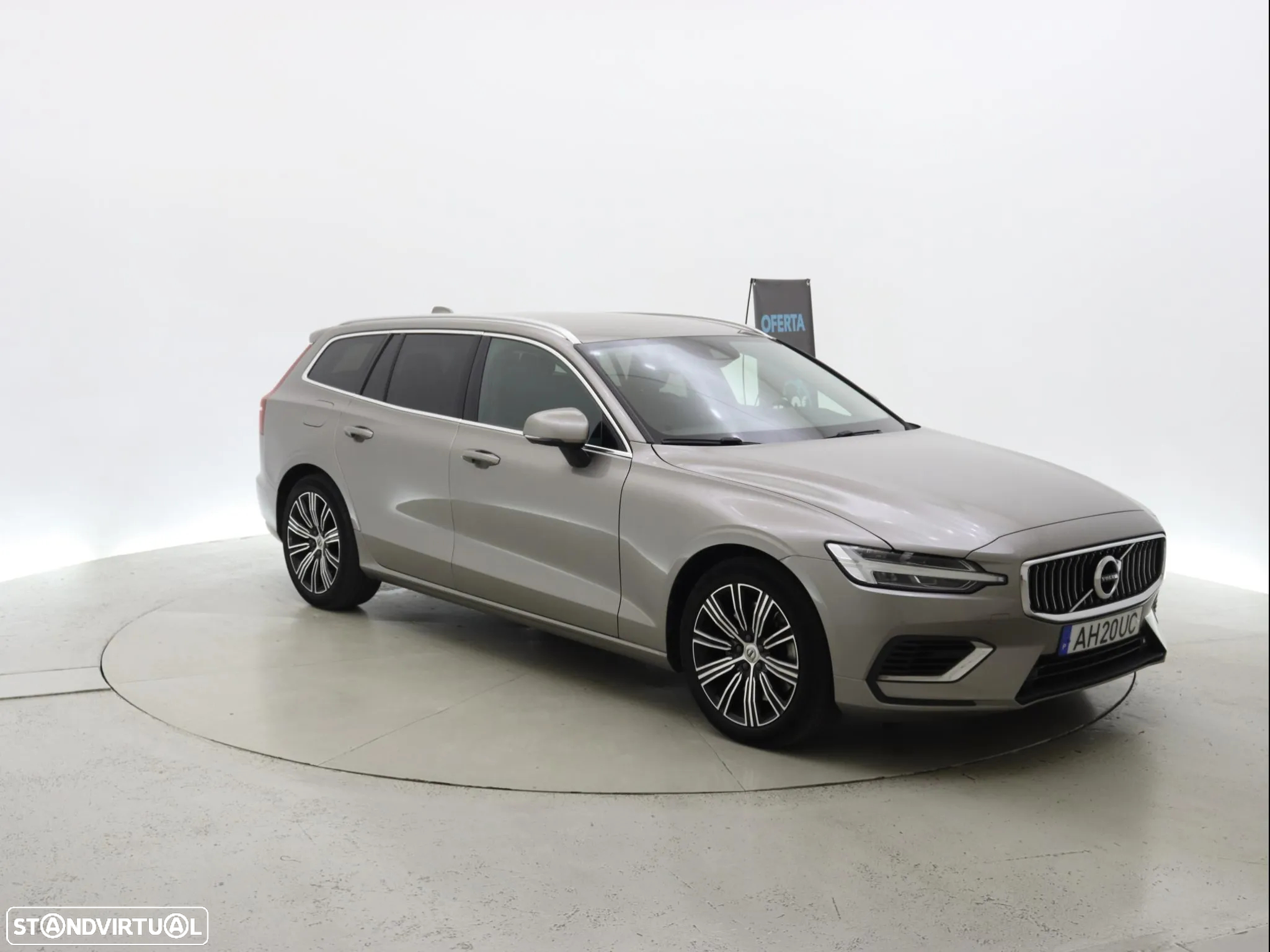 Volvo V60 2.0 T6 AWD TE R-Design Expression - 10