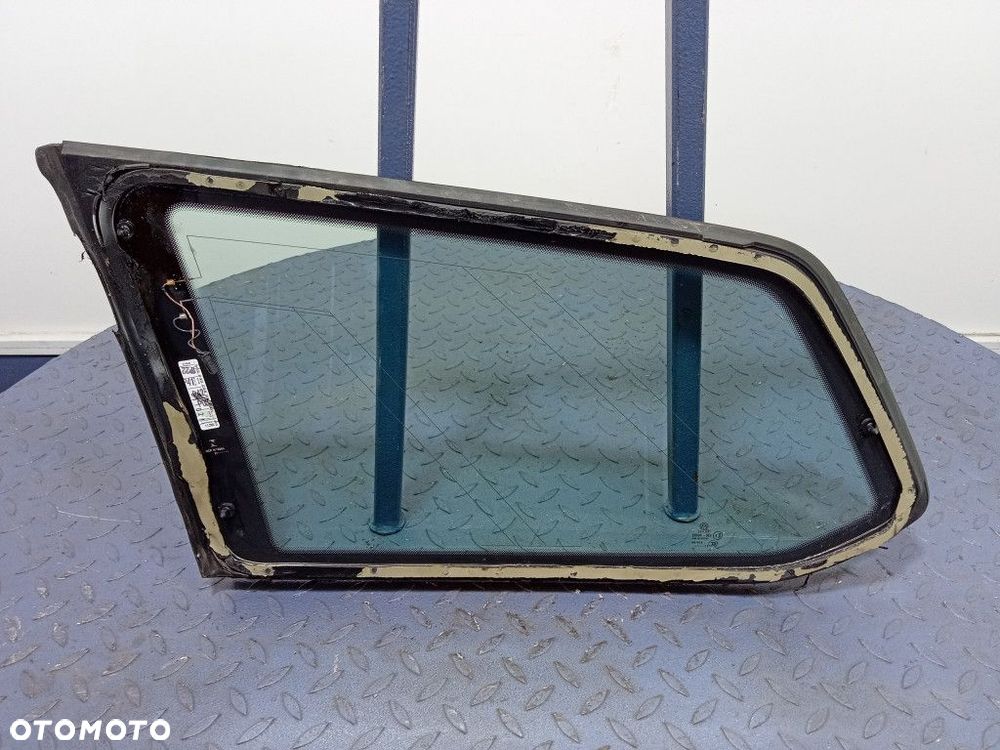 PASSAT B8 VARIANT SZYBA KAROSERYJNA TYŁ PRAWA 21R - 2