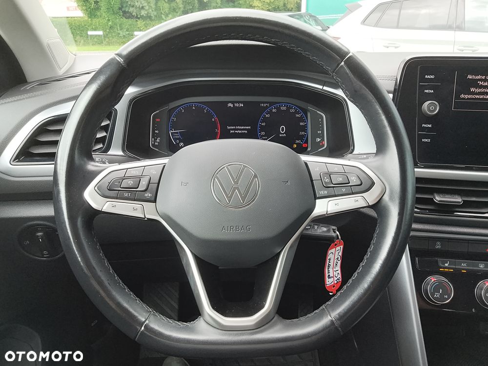 Volkswagen T-Roc 1.5 TSI Life - 9