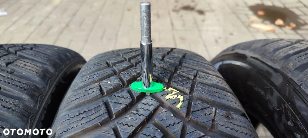 OPONY ZIMOWE 195/65R15 91T HANKOOK WINTER ICEPT RS3 (3023) 7mm ZIMA 4 SZTUKI KOMPLET - 10