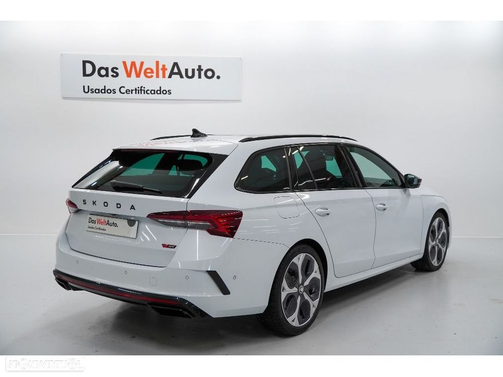 Skoda Octavia Break 2.0 TSI RS DSG - 3