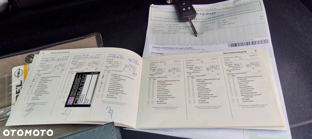 Opel Astra 2.0 CDTI ecoFLEX Start/Stop Innovation - 37