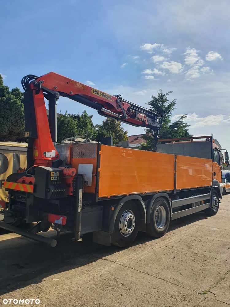 MAN TGA 26.430 - 10