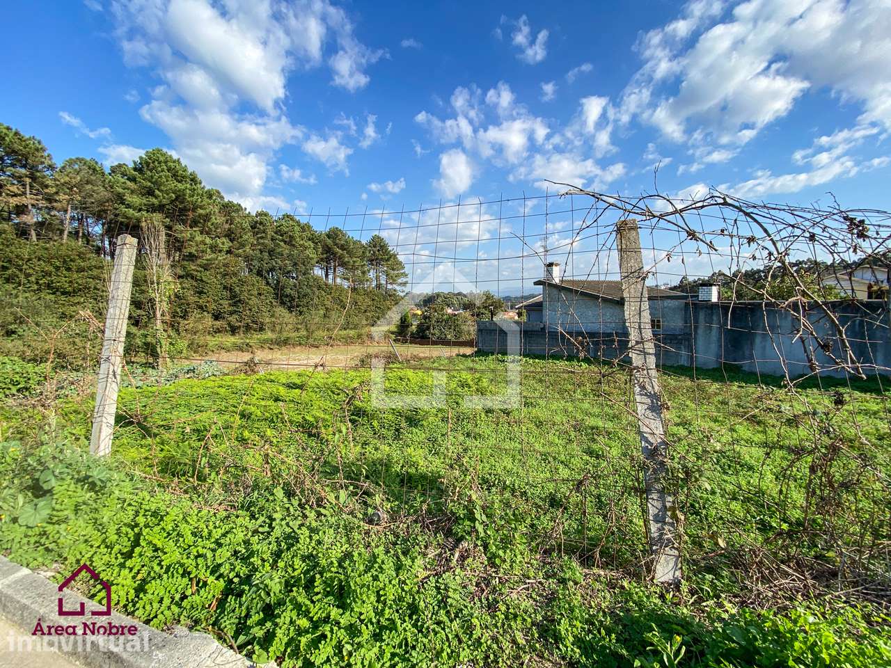 Terreno para Construção de Moradia - Argoncilhe - Grande imagem: 2/5