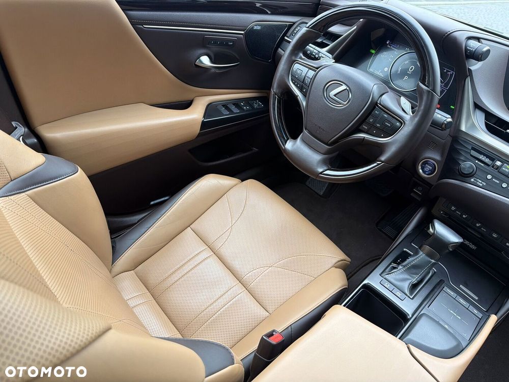 Lexus ES 300h Prestige - 13