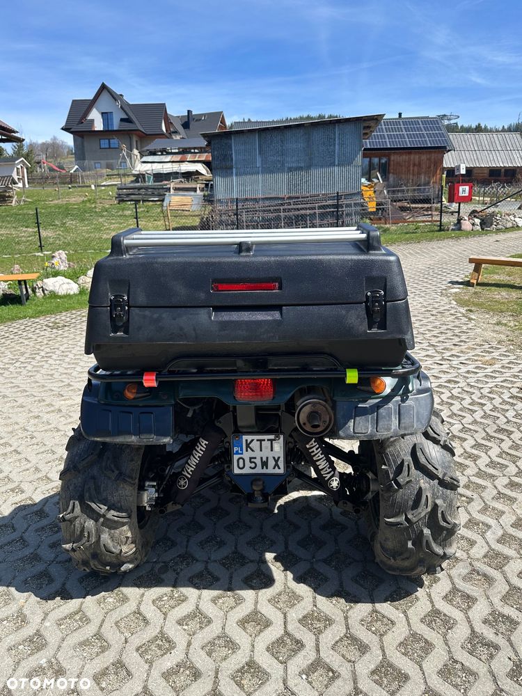 Yamaha Kodiak - 9