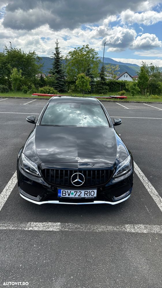 Mercedes-Benz C 350 e T-Modell Aut - 9