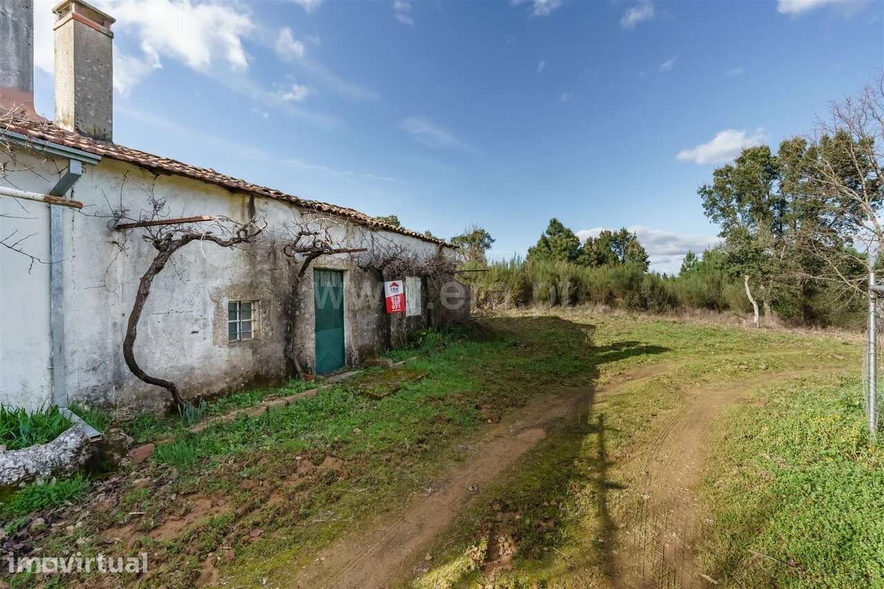 Terreno com ruina / Fundão, Fatela - Grande imagem: 2/18