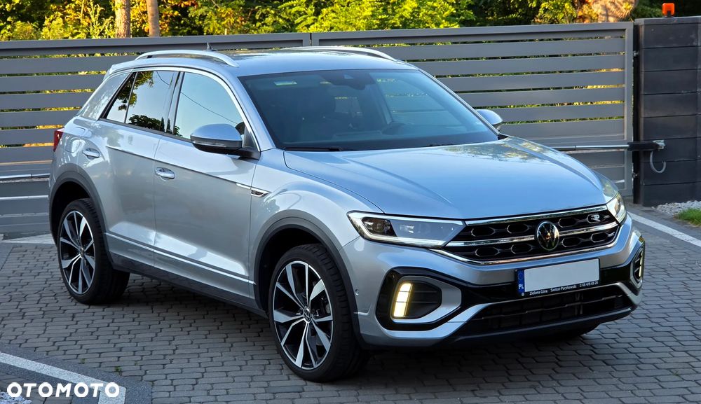 Volkswagen T-Roc 1.5 TSI R-Line DSG - 12