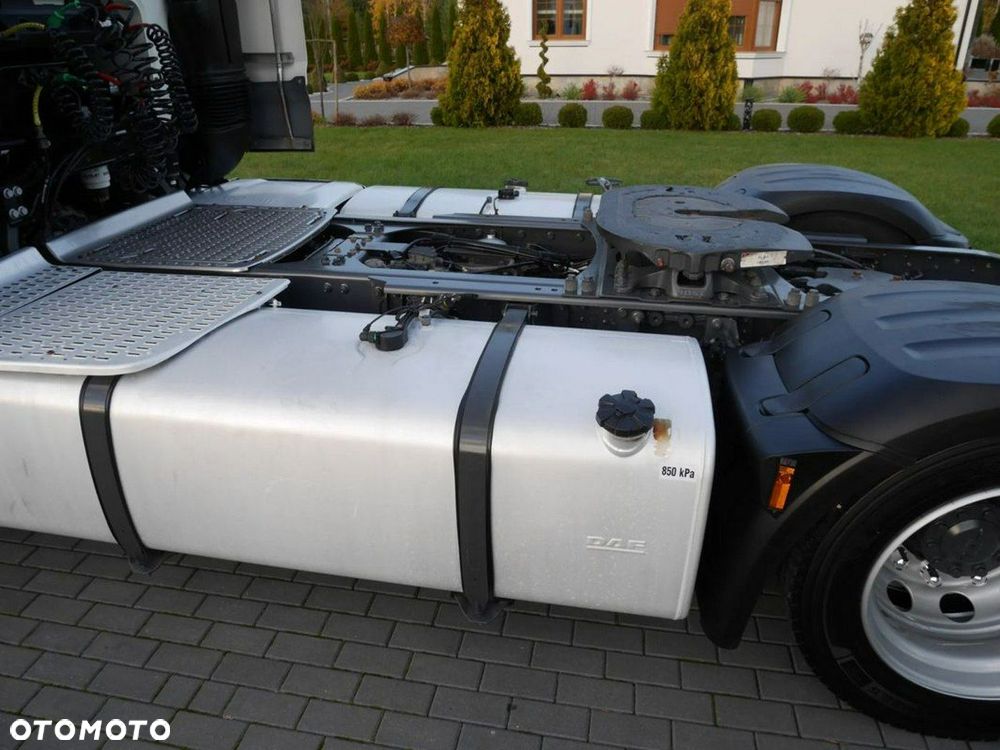 DAF XF 106.480/ Low Deck/Mega - 13