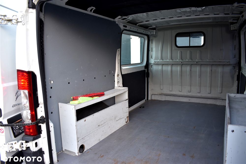 Citroën jumper l2h1 2X DRZWI PRZESUWNE KLIMATRONIK NISKI DŁUGI - 6