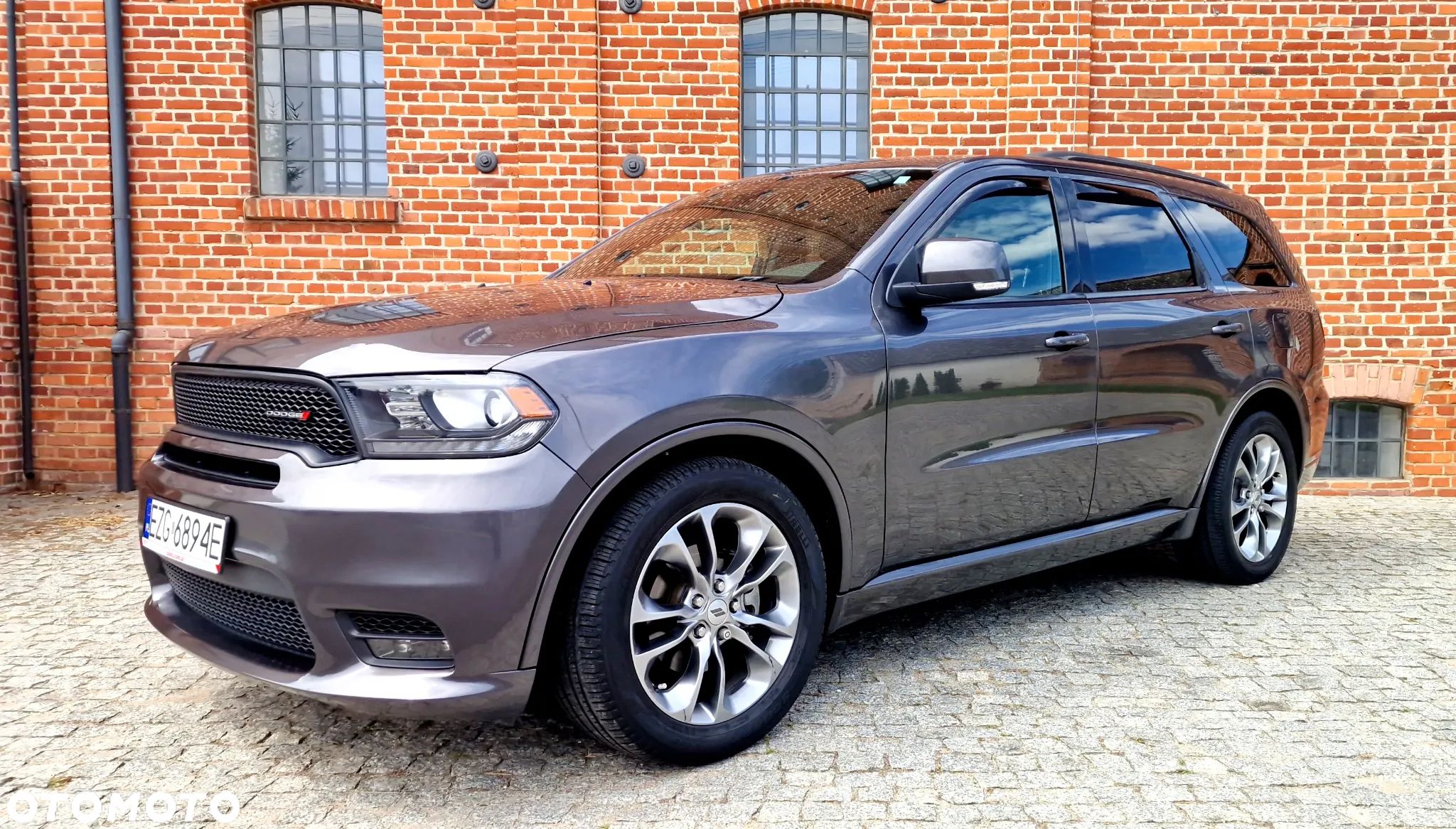 Dodge Durango - 1