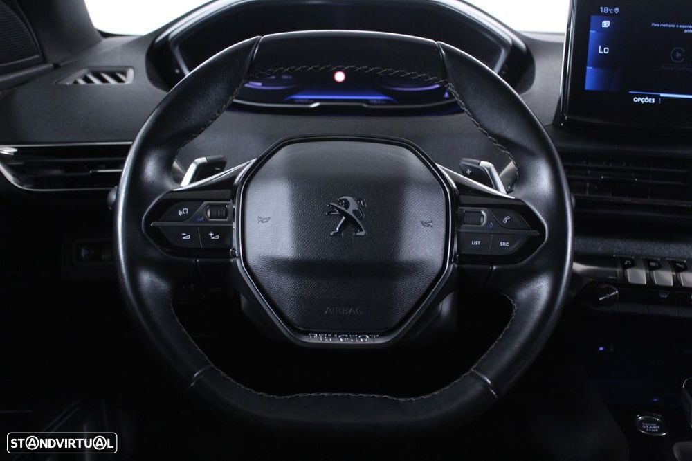 Peugeot 3008 1.5 BlueHDi Allure Pack EAT8 - 19