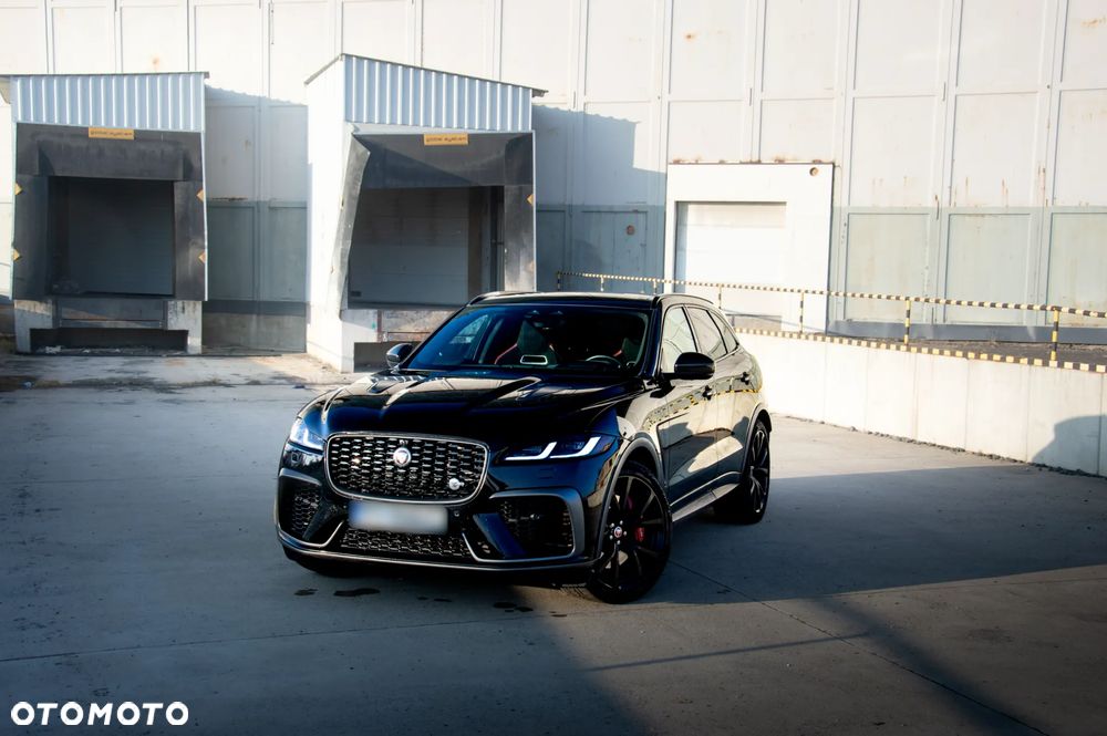 Jaguar F-Pace 5.0 V8 S/C AWD SVR - 15